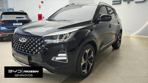 CAOA CHERY TIGGO 5X PRO 1.5 TCI FLEX HYBRID CVT
